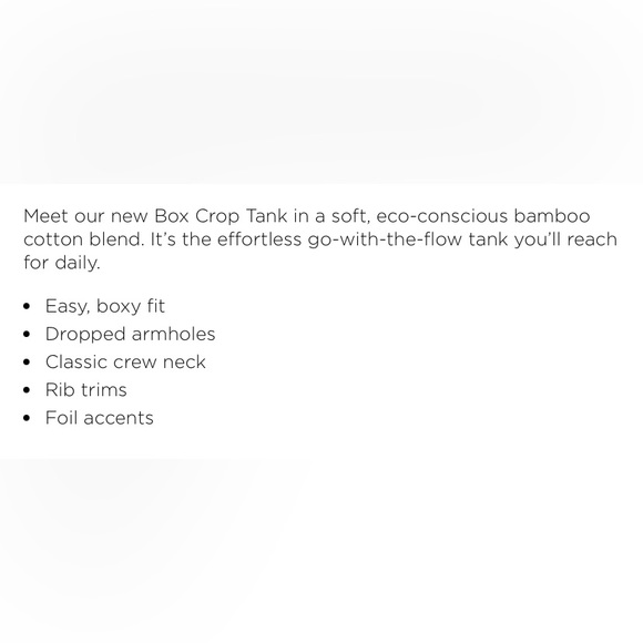 Spiritual Gangster Box Crop Tank - Picture 4 of 6